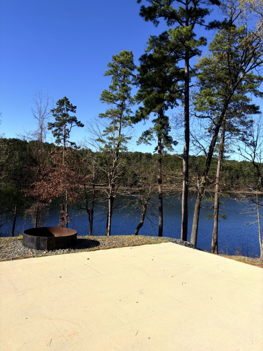 North Basin RV Park at Iron Mountain Lodge and Marina