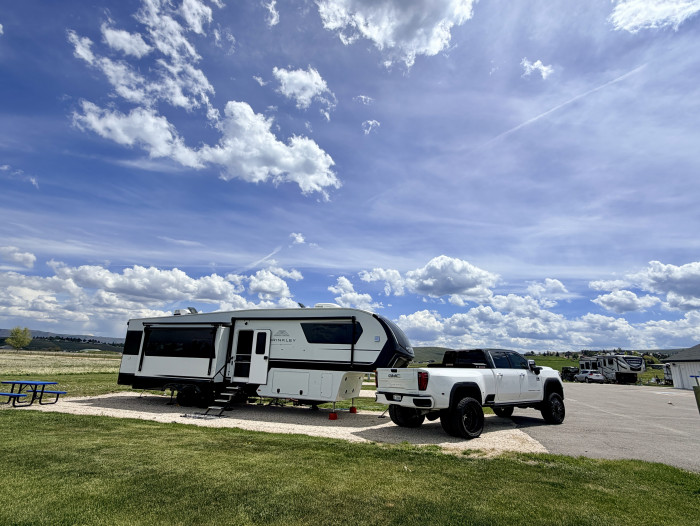 Bear Lake-RV
