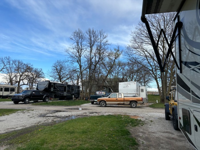 Wild Oak Campground