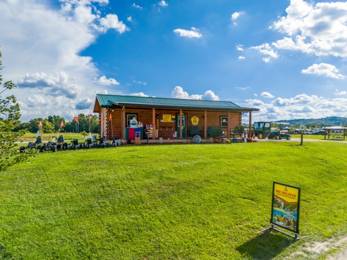 Franklin Furnace / Ohio River KOA Journey
