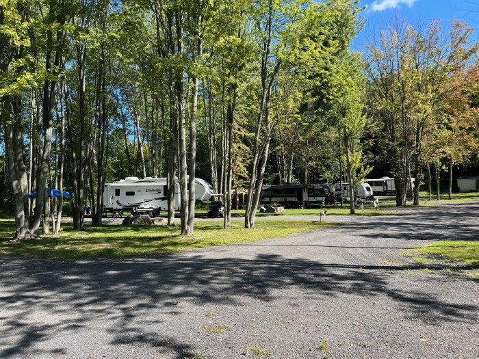 Twisted Creek Campground