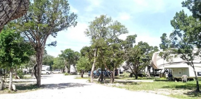 Patriot RV Parks – Bertram