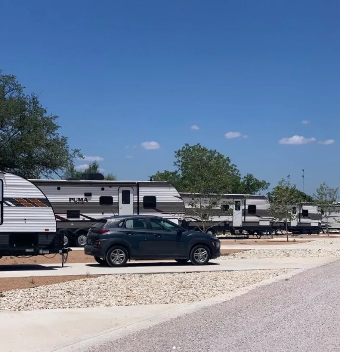 Patriot RV Parks – Bertram South