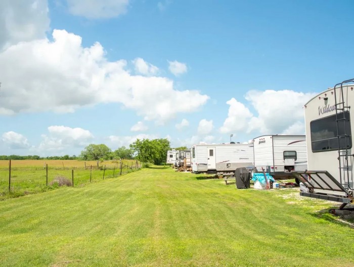 Patriot RV Parks – Victoria