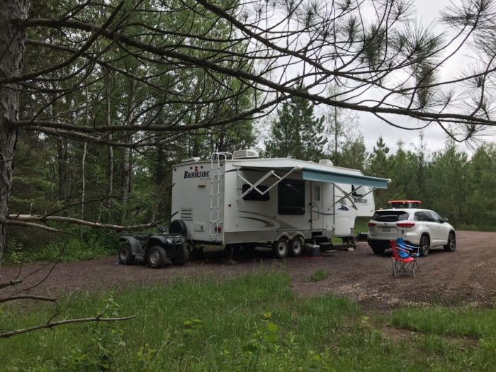Moosehorn Campgrounds