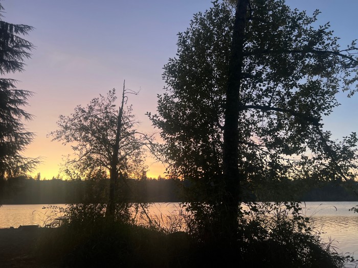 Mayfield Lake Park Campground
