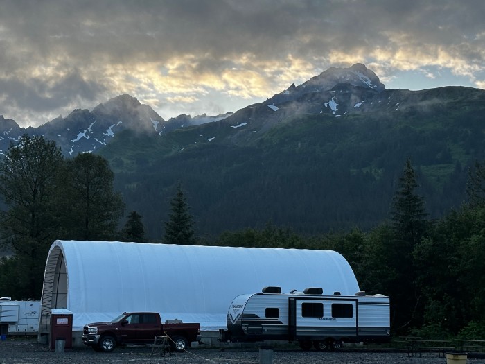 Nash Bayfront Campground