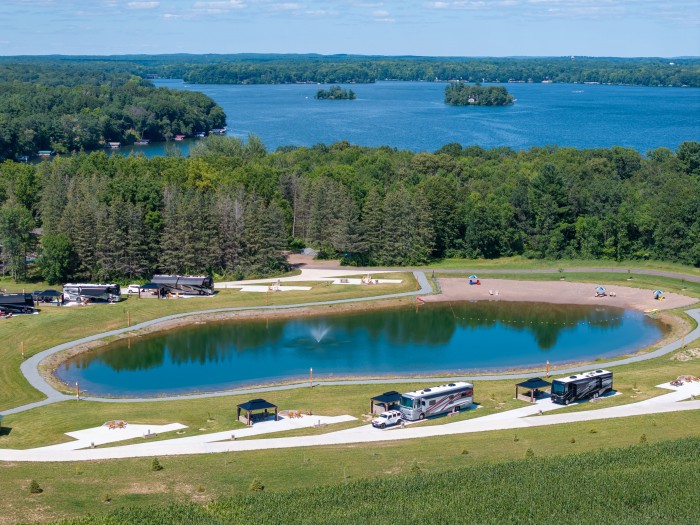 Gathering Place Resort