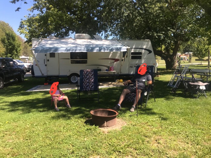 Glacier Valley Campground