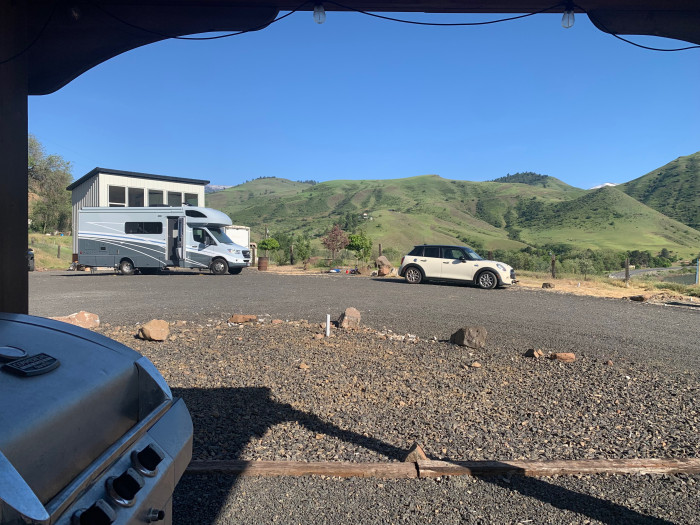 Camp Slate Creek RV Park