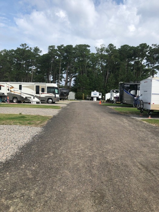 Beechland Campground