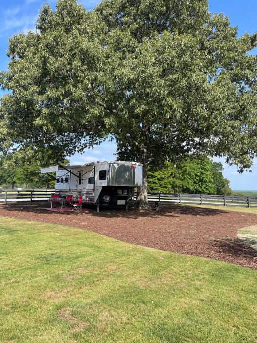 The Vista Schooling and Event Center