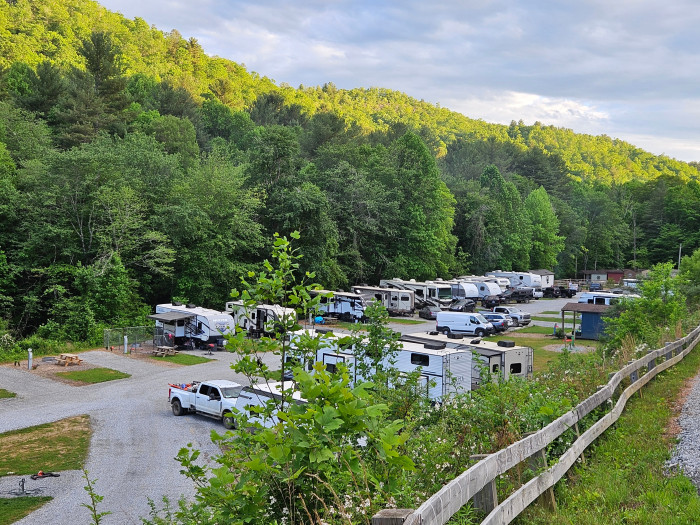 Boylston Creek RV Park and Cabins