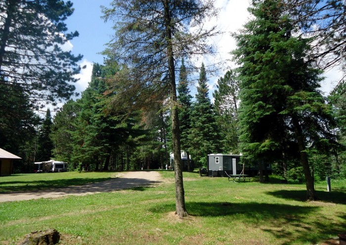 Heritage Campground