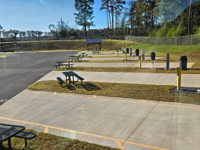 Love’s RV Stop – Mansfield LA 858