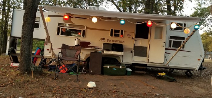 Pioneer Family Campground