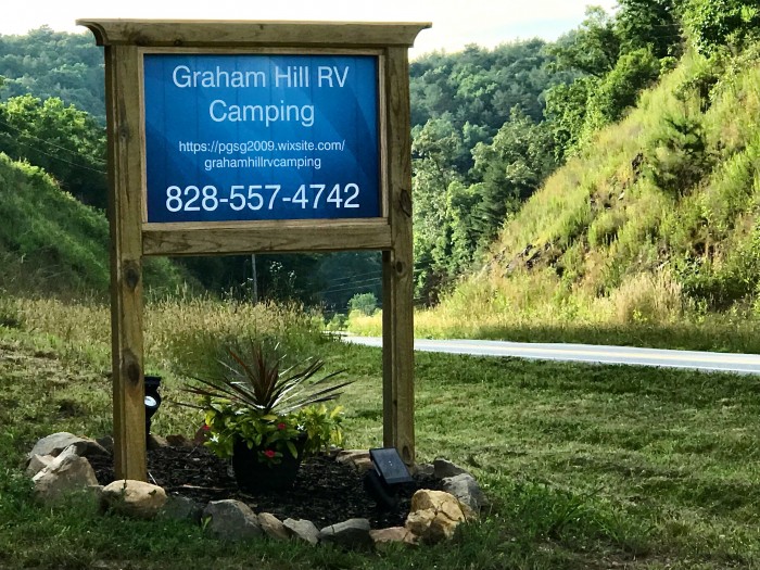 Graham Hill RV Camping