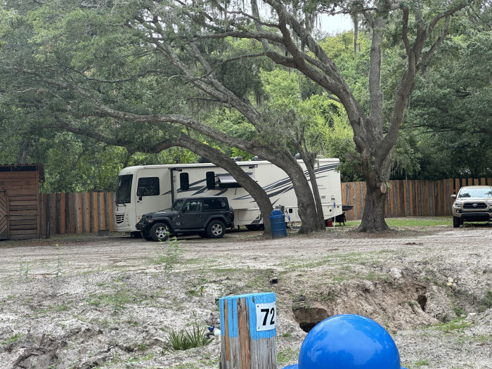 Wilderness Shores Ranch and Campground