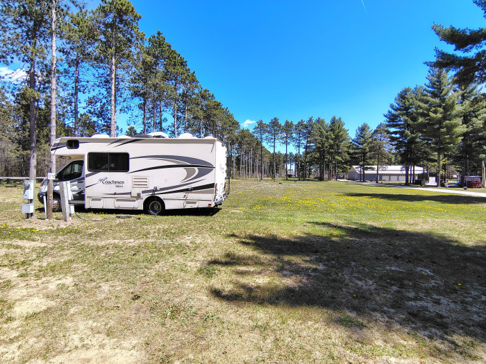 Paradise Pines Resort