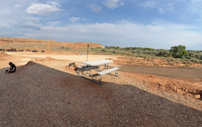 UFO Valley Campground