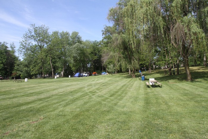 Lost Pines Resort and Campground