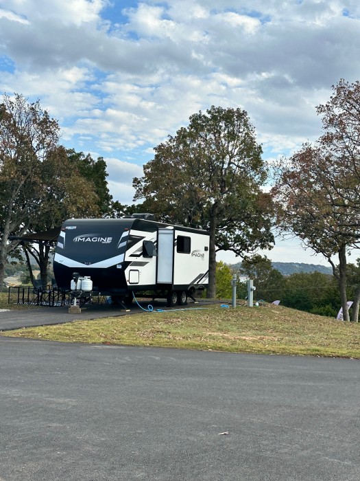 The RV Park at Keystone Lake