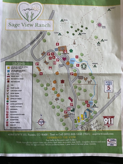 Sage View Ranch