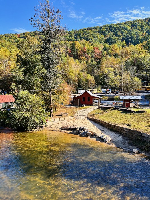 Wilderness Cove Campground | Outdoor Adventure Retreats