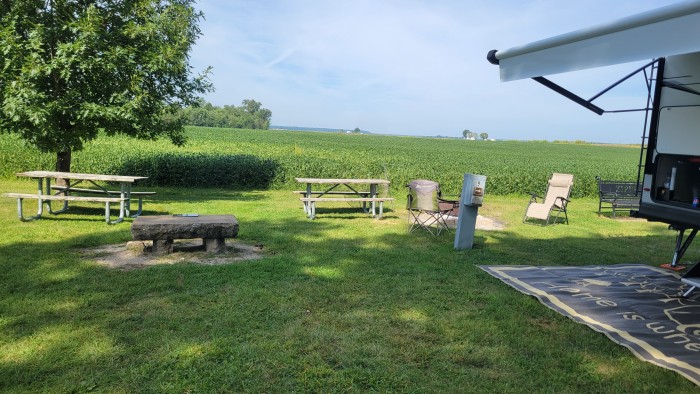 Fourth Pumping Plant Rec Area
