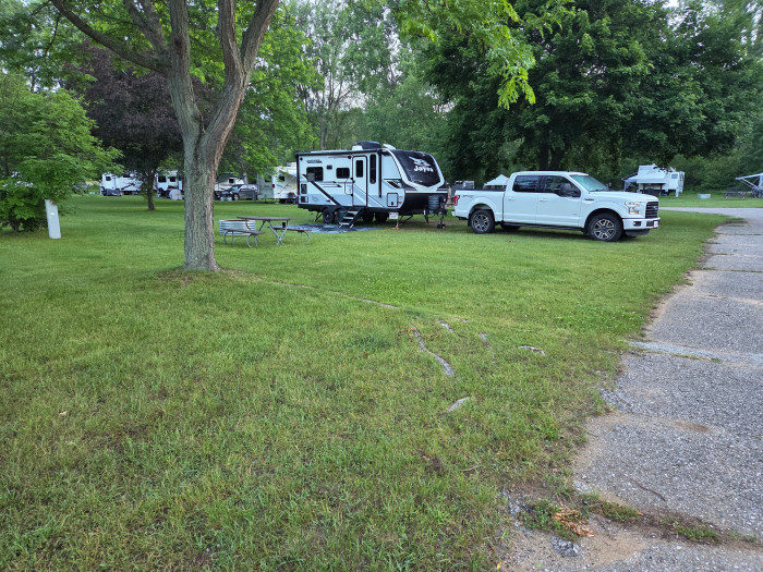 Ed H. Henning Campground