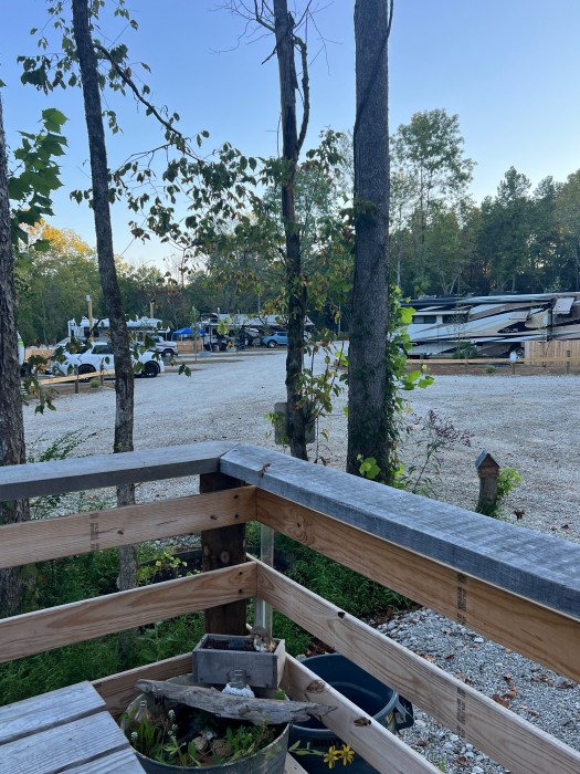 Water Wheel RV Camp