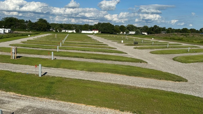 Weary Traveler RV Park