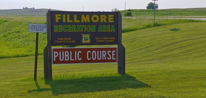Fillmore Recreation Area Campground