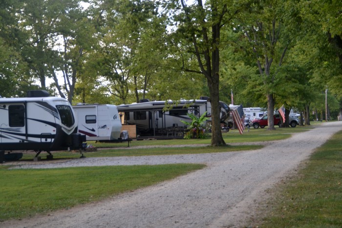 Camp Shore Campgrounds
