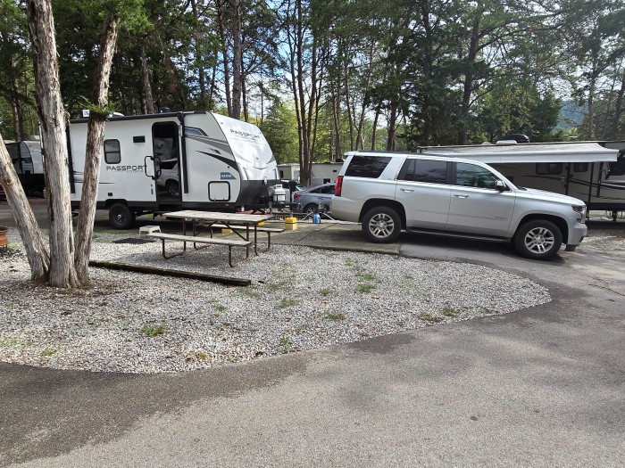 Volunteer Park Family Campground