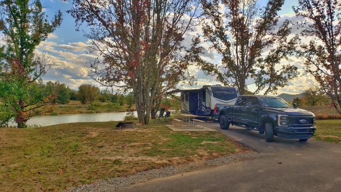 Shawnee State Park – Ohio River Campground & Marina