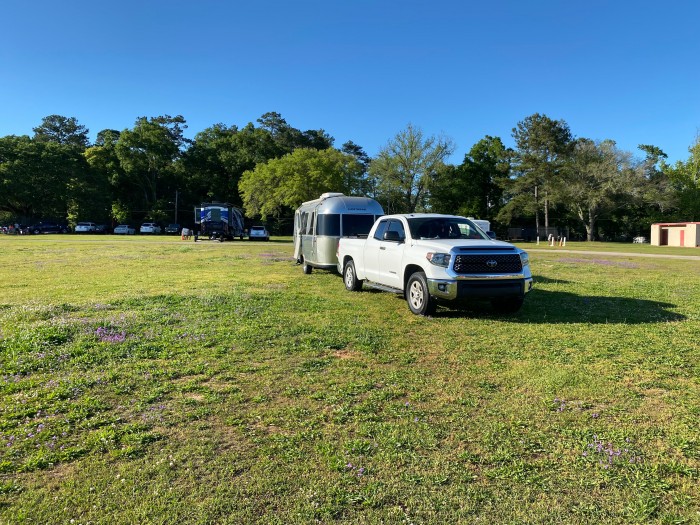 North Florida Fair RV Park