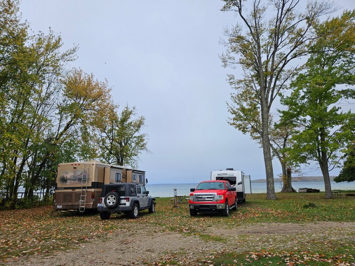 Big Lake Campground