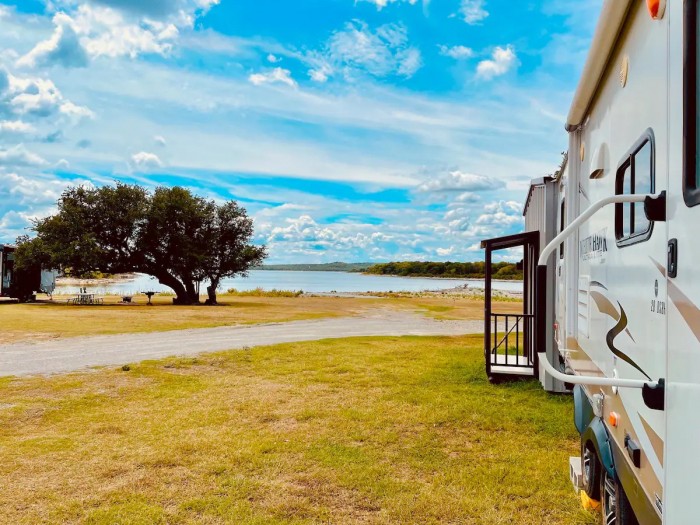 Stanford Ranch Lakeside RV Resort