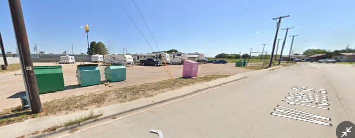 Pappy’s RV