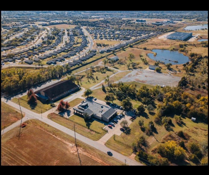 Downtown OKC RV Park