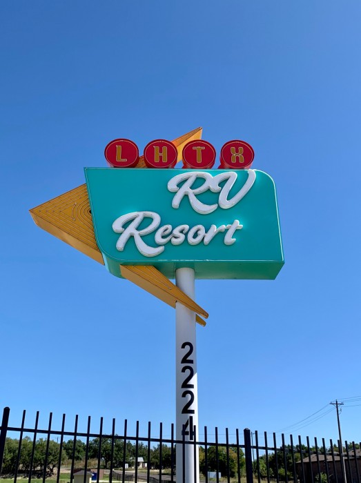 LHTX RV Resort
