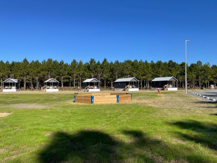 In the Pines RV & Cabin Village