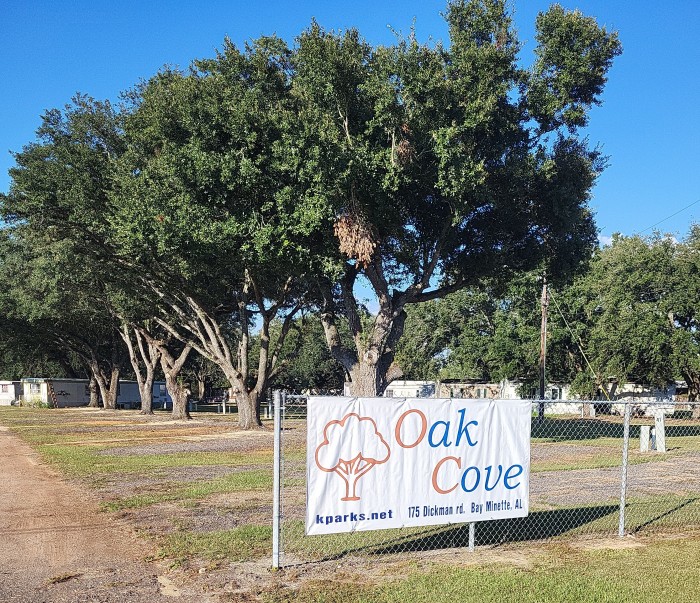 Oak Cove