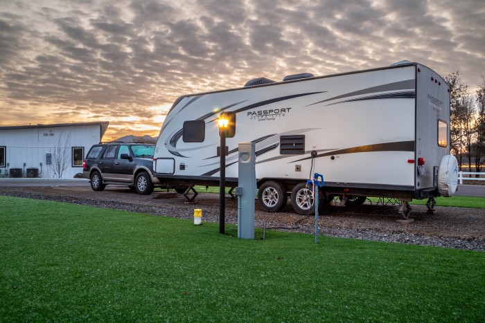 Vale Valley RV Park