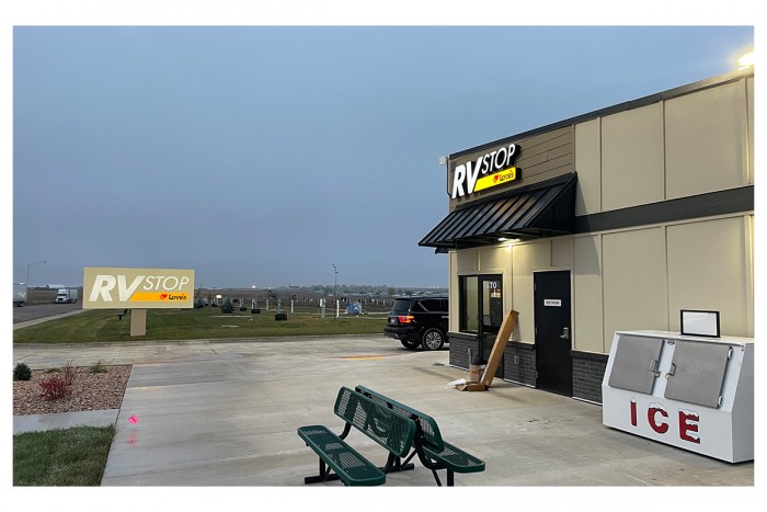 Love’s RV Stop – Box Elder SD 602