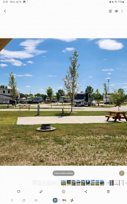 Hidden Lakes RV Resort