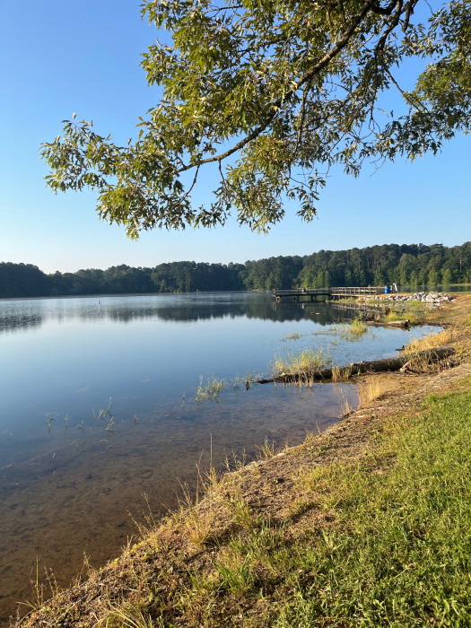 Lake Jeff Davis