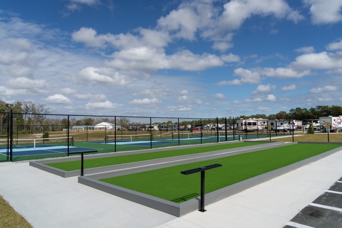 Sweet Citrus Acres RV Resort