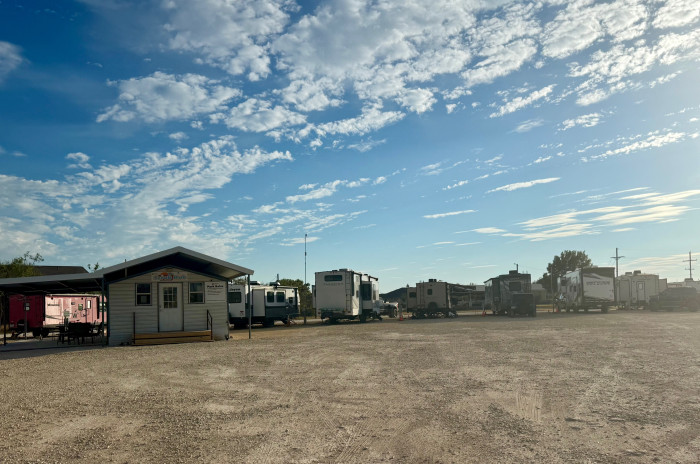 Southern Living RV Park